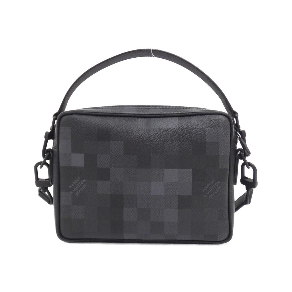 Louis Vuitton Damoflage Nile Messenger Shoulder Bag — view 2