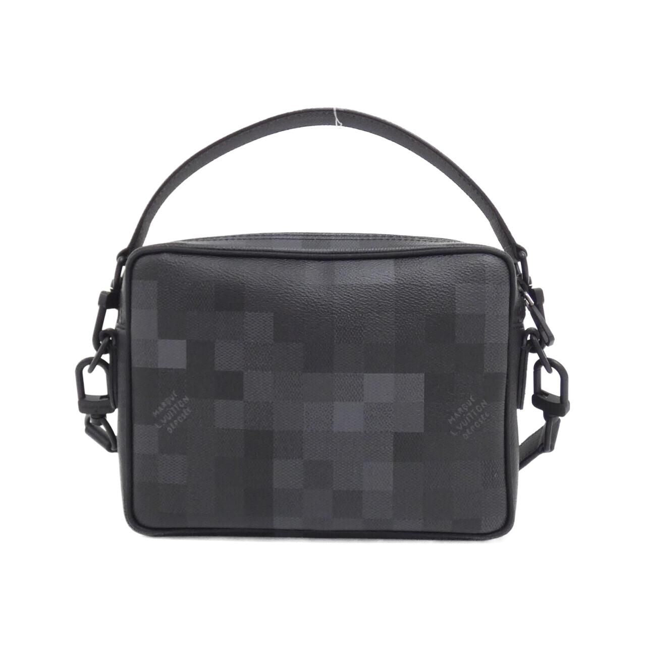 Louis Vuitton Damoflage Nile Messenger Shoulder Bag — view 2