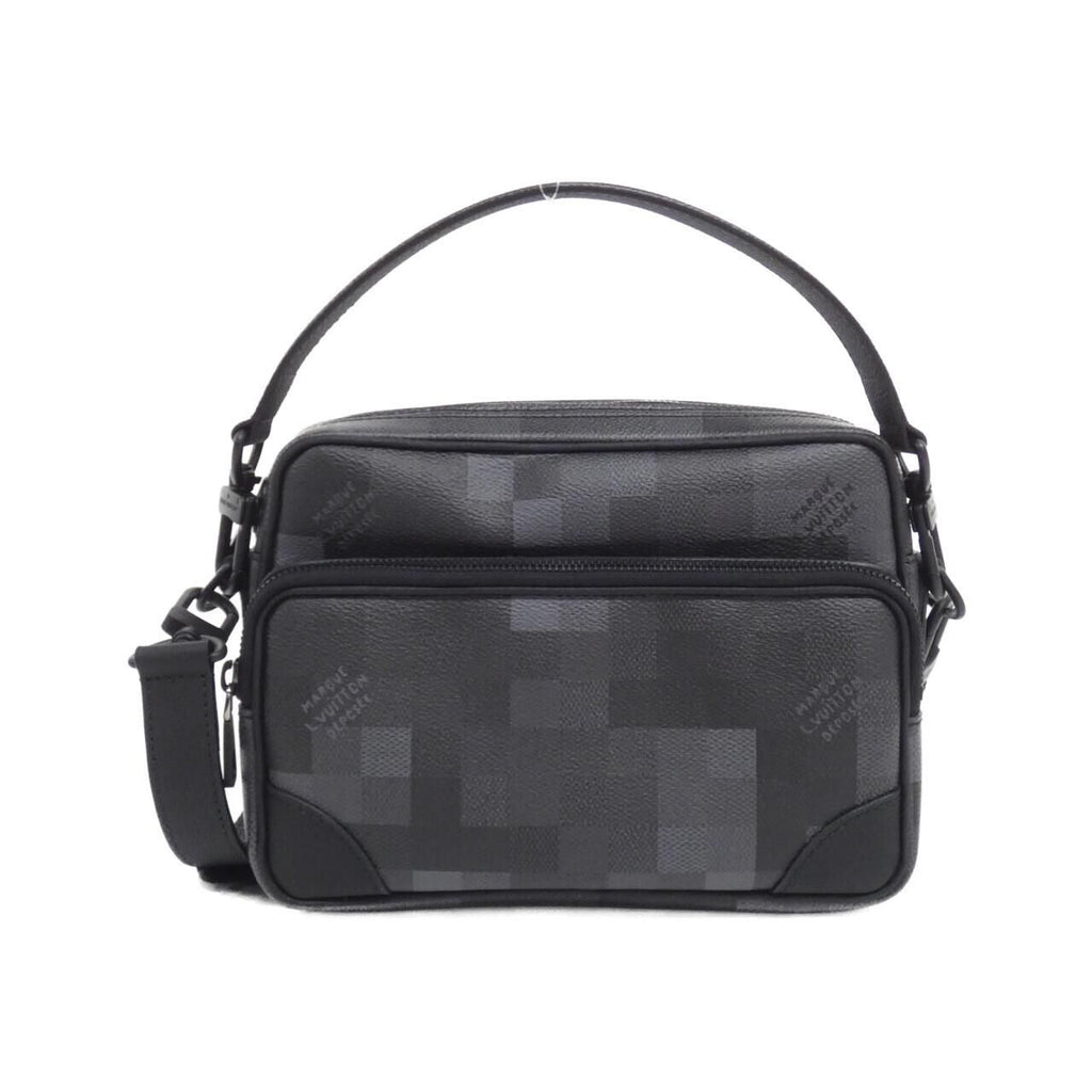 Louis Vuitton Damoflage Nile Messenger Shoulder Bag