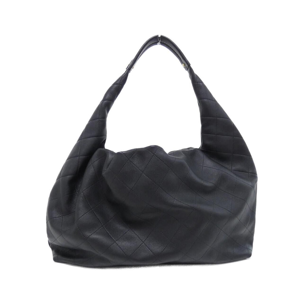Chanel Shoulder Bag Black — view 2