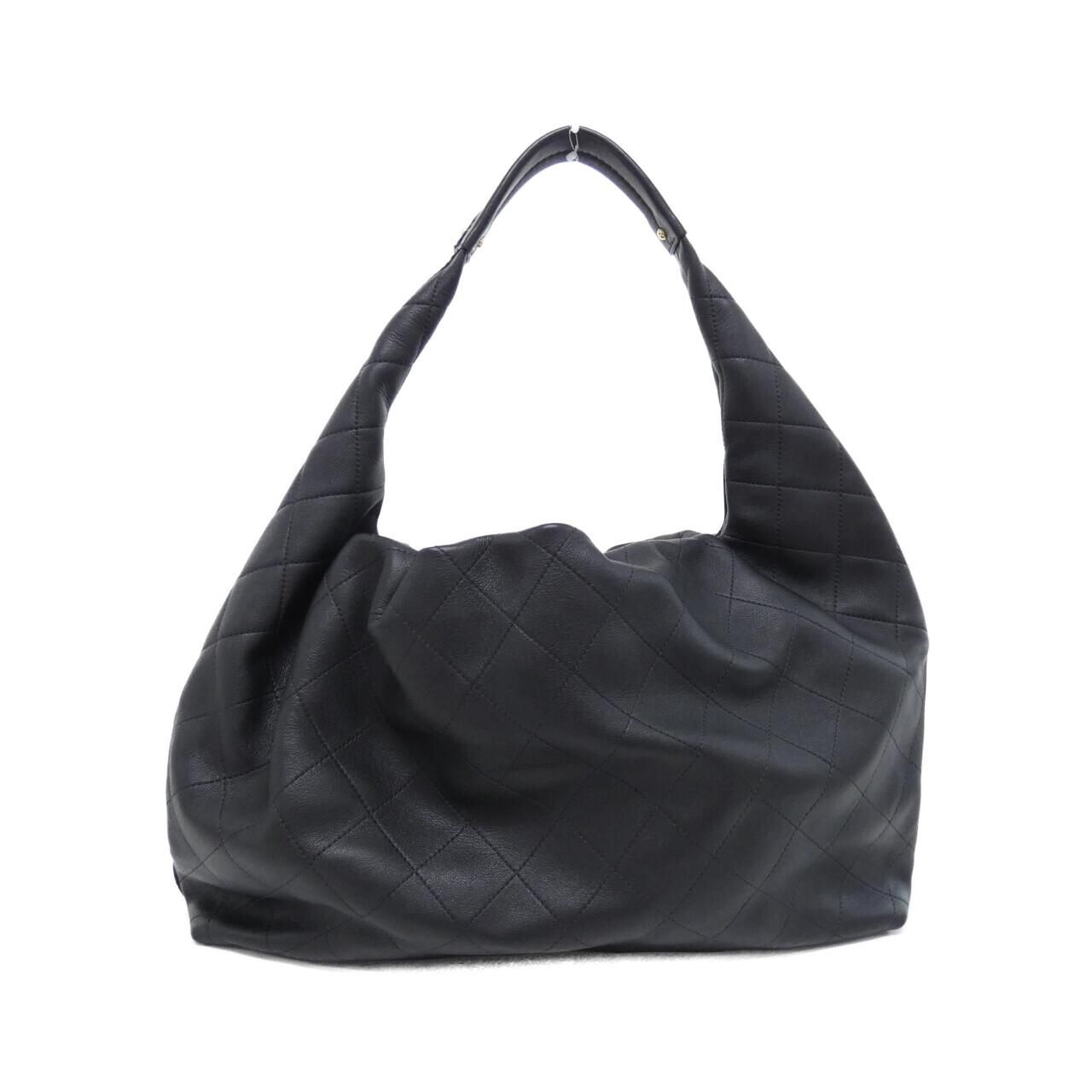 Chanel Shoulder Bag Black — view 2