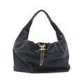 Chanel Shoulder Bag Black