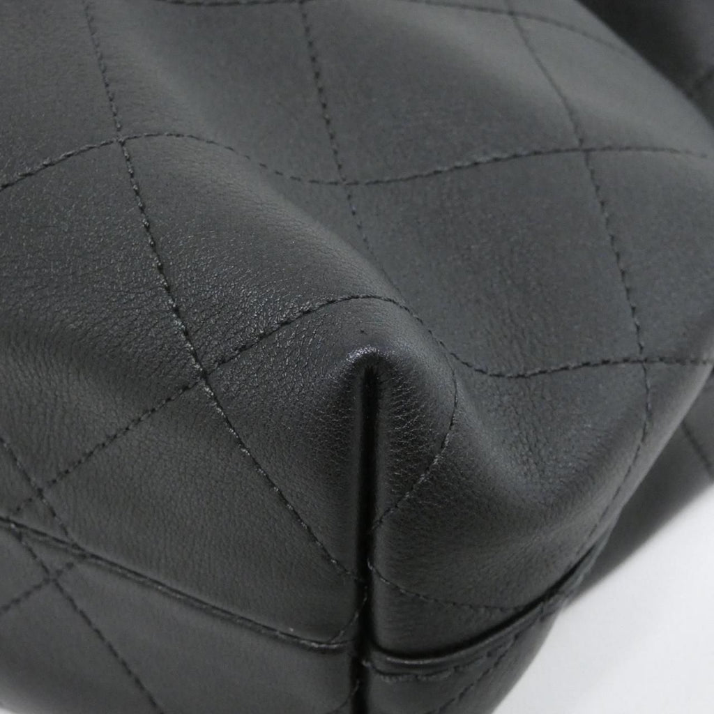 Chanel Shoulder Bag Black — view 3