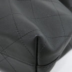 Chanel Shoulder Bag Black — view 3