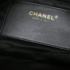 Chanel Shoulder Bag Black — view 8