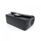 Chanel Shoulder Bag Black — view 3