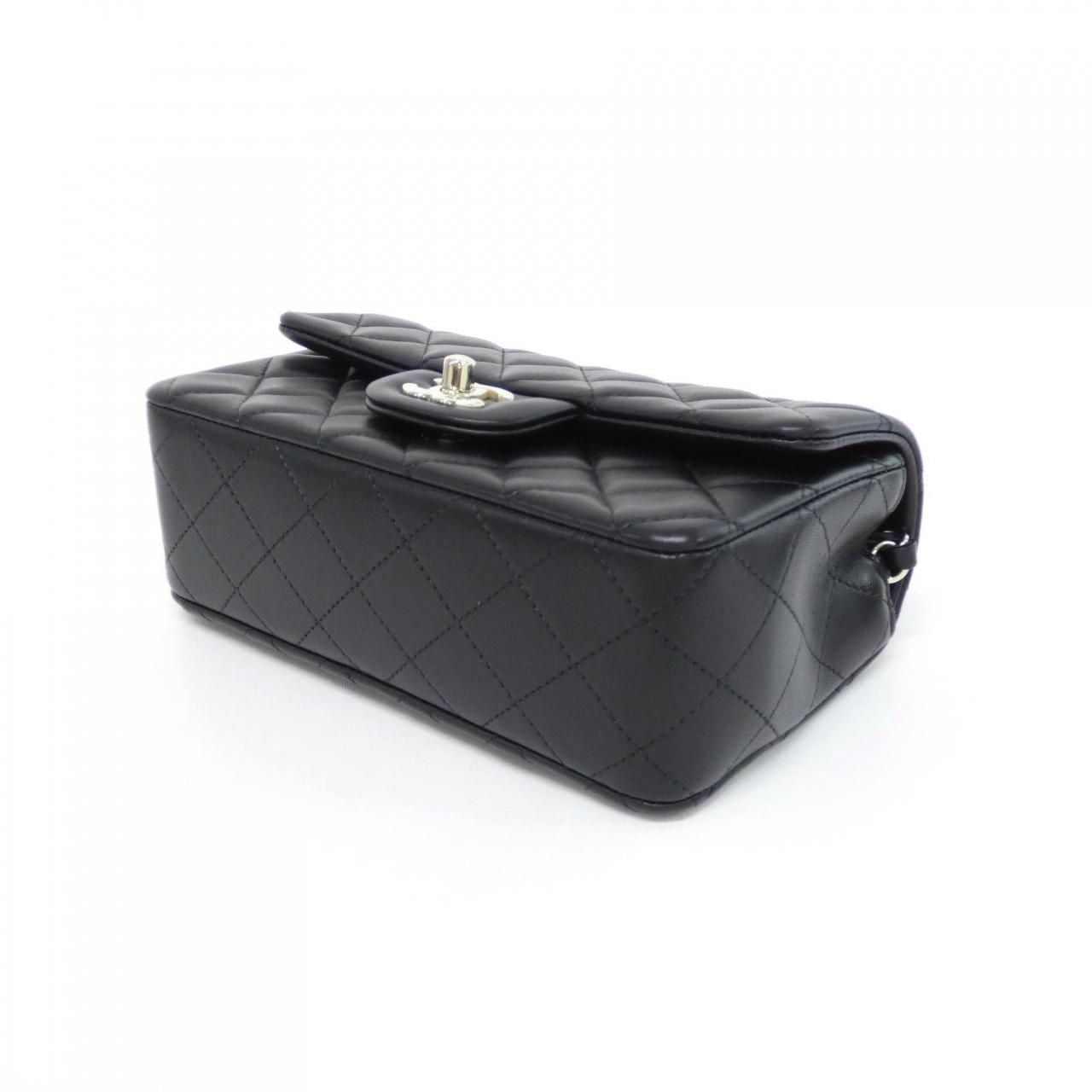 Chanel Shoulder Bag Black — view 3