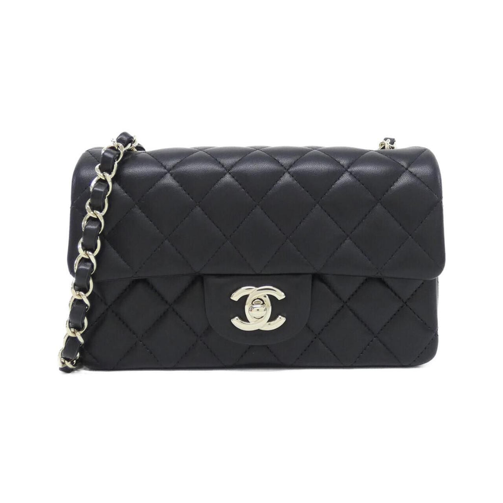 Chanel Shoulder Bag Black