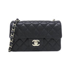 Chanel Shoulder Bag Black