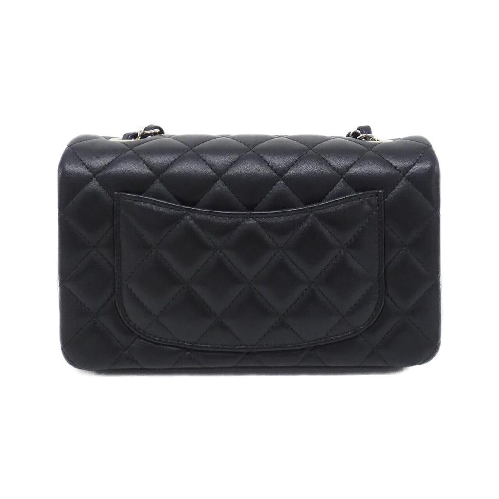 Chanel Shoulder Bag Black — view 2