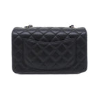 Chanel Shoulder Bag Black — view 2