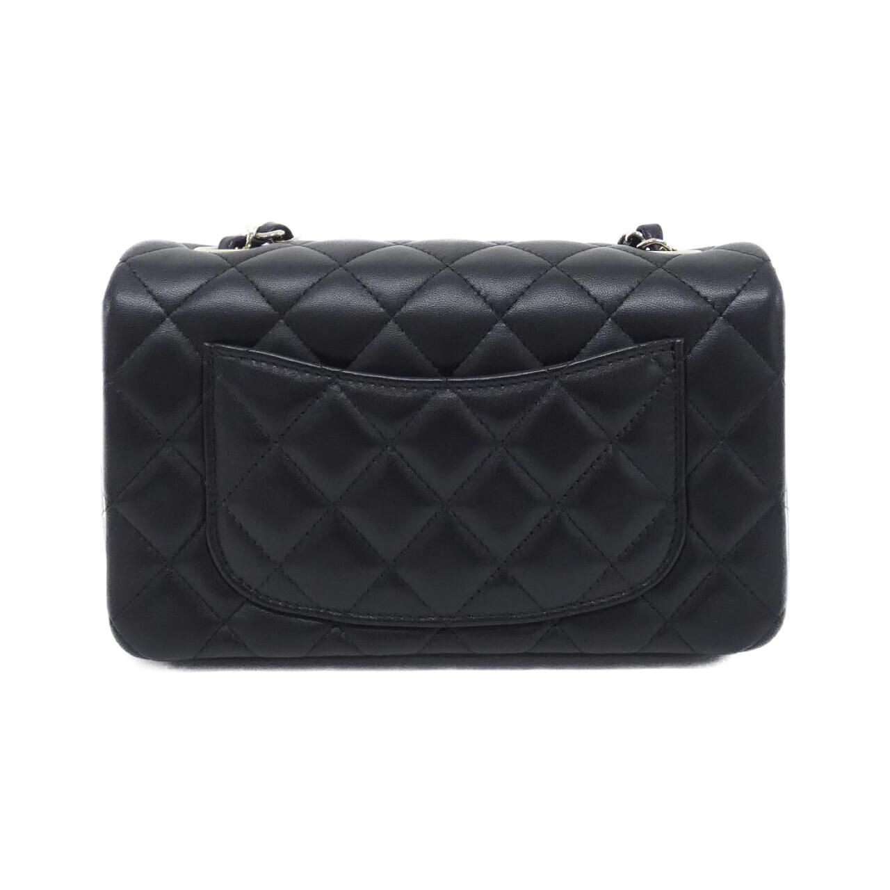 Chanel Shoulder Bag Black — view 2