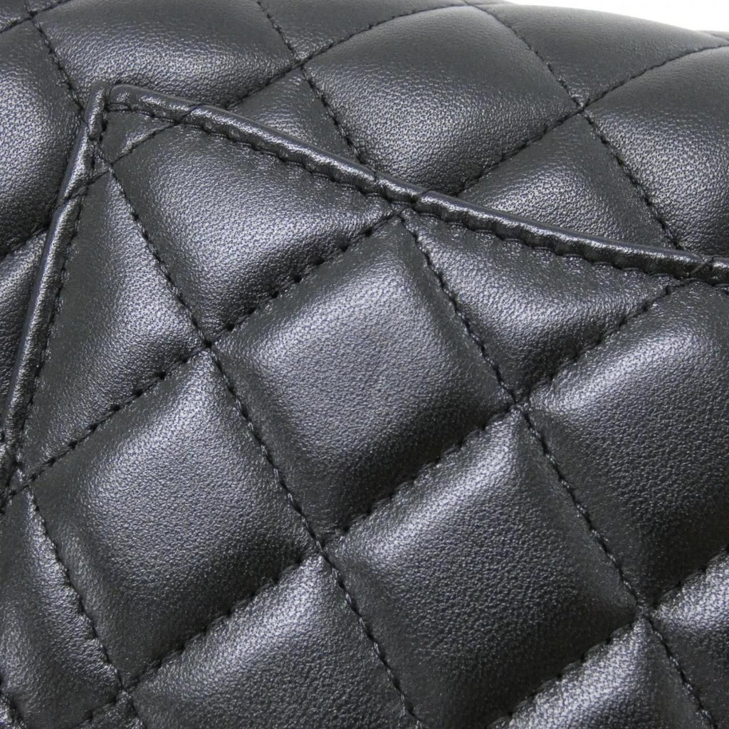 Chanel Shoulder Bag Black — view 5
