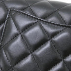 Chanel Shoulder Bag Black — view 5