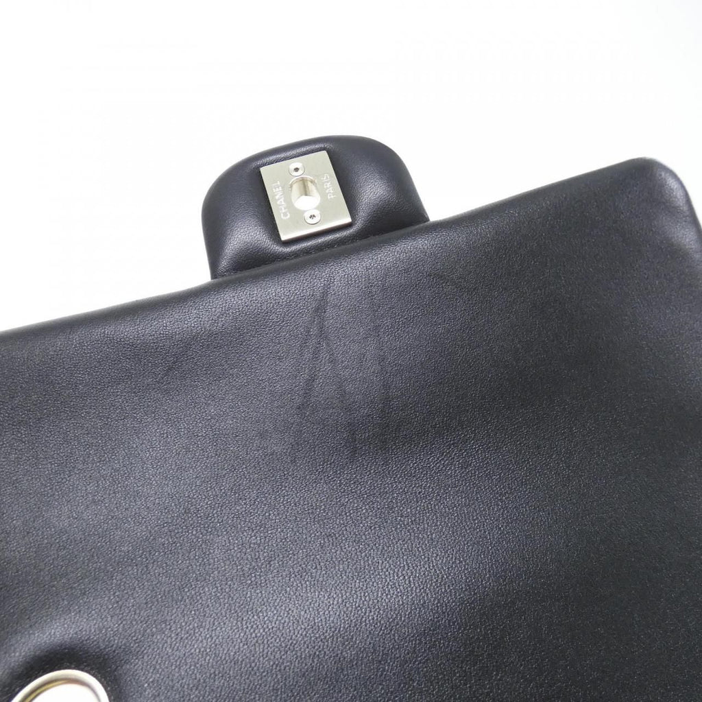 Chanel Shoulder Bag Black — view 8