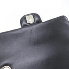 Chanel Shoulder Bag Black — view 8