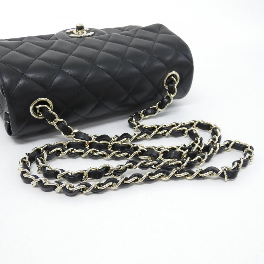 Chanel Shoulder Bag Black — view 6