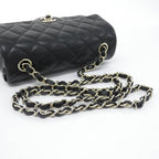 Chanel Shoulder Bag Black — view 6