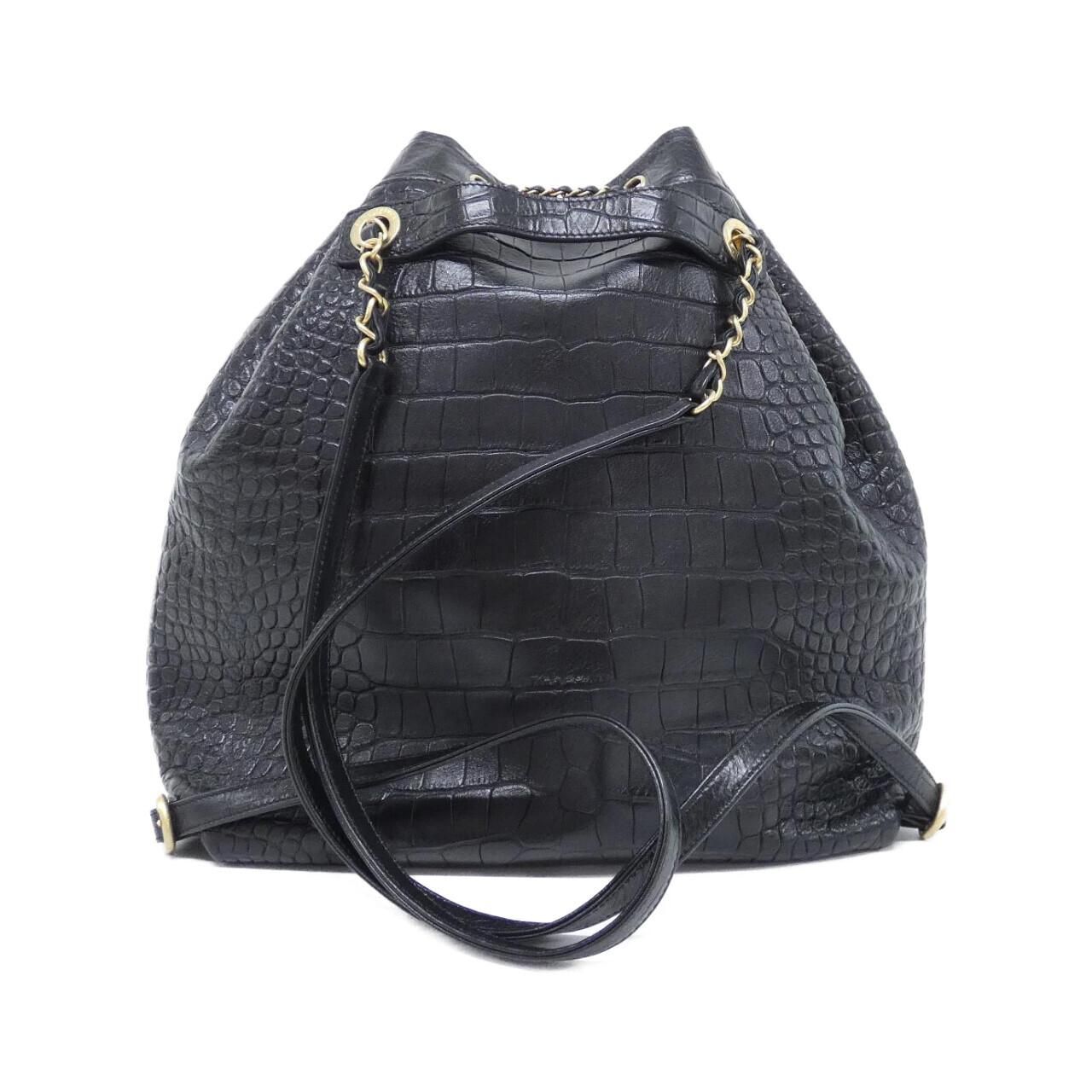 Chanel Backpack Black — view 2
