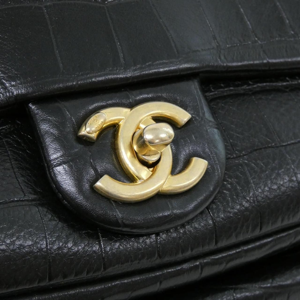 Chanel Backpack Black — view 4