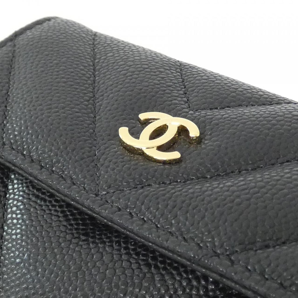 Chanel Timeless Classic Line Card Case — view 3