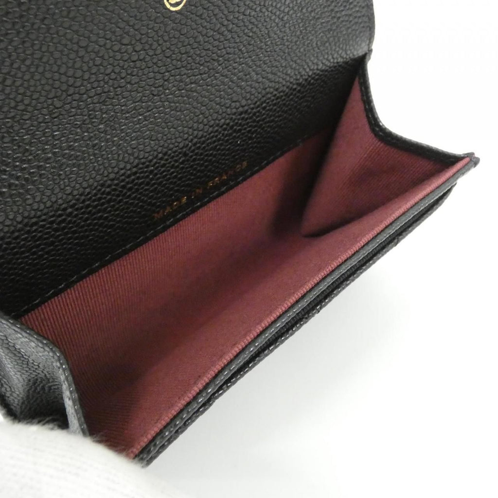 Chanel Timeless Classic Line Card Case — view 5