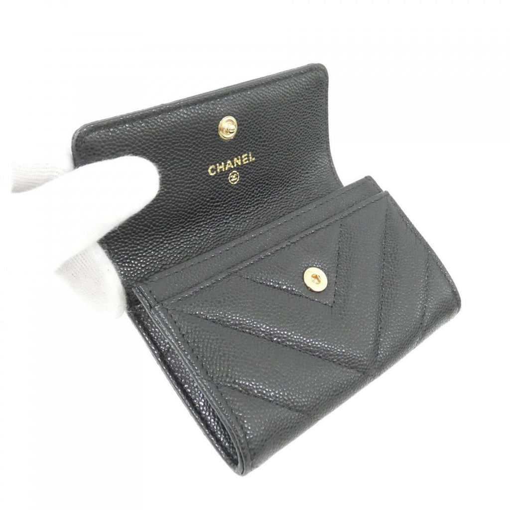 Chanel Timeless Classic Line Card Case — view 4