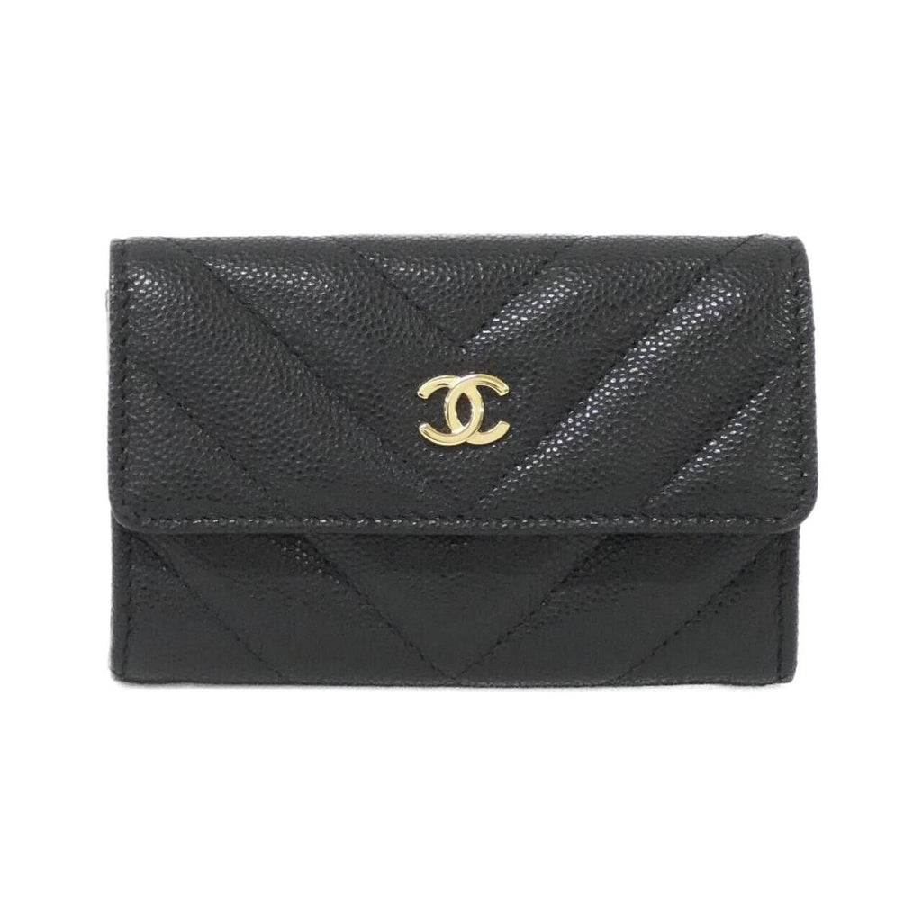 Chanel Timeless Classic Line Card Case