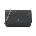 Chanel Timeless Classic Line Chain Wallet Shoulder Bag