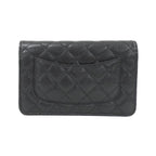 Chanel Timeless Classic Line Chain Wallet Shoulder Bag — view 2