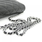 Chanel Timeless Classic Line Chain Wallet Shoulder Bag — view 5