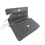 Chanel Timeless Classic Line Chain Wallet Shoulder Bag — view 6