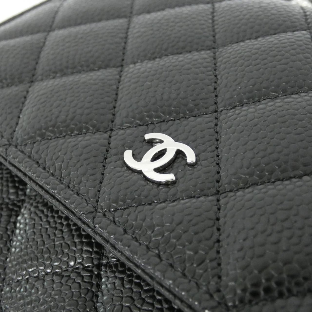 Chanel Timeless Classic Line Chain Wallet Shoulder Bag — view 4