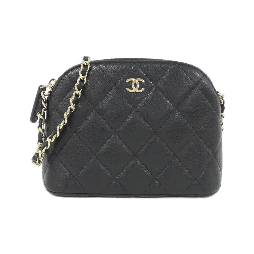 Chanel Timeless Classic Line Chain Clutch Bag