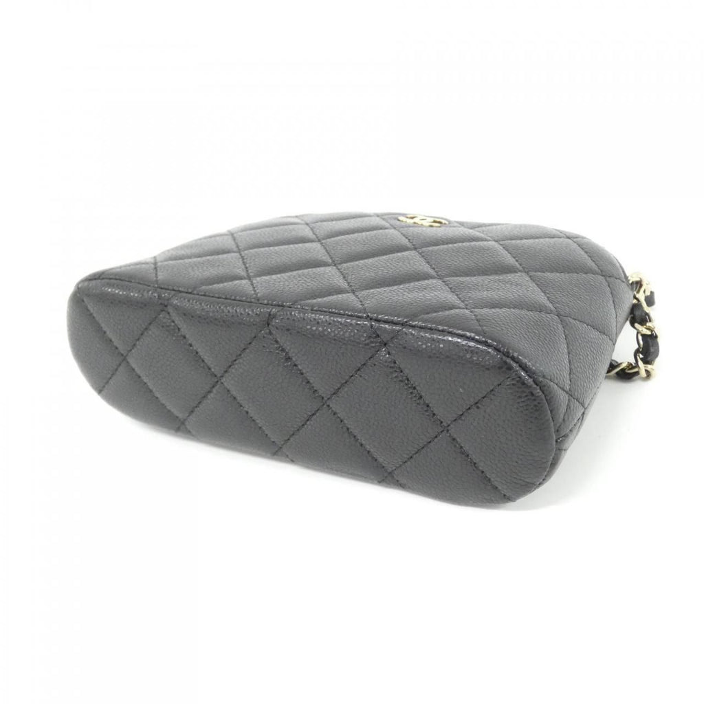 Chanel Timeless Classic Line Chain Clutch Bag — view 3