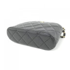 Chanel Timeless Classic Line Chain Clutch Bag — view 3