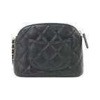 Chanel Timeless Classic Line Chain Clutch Bag — view 2