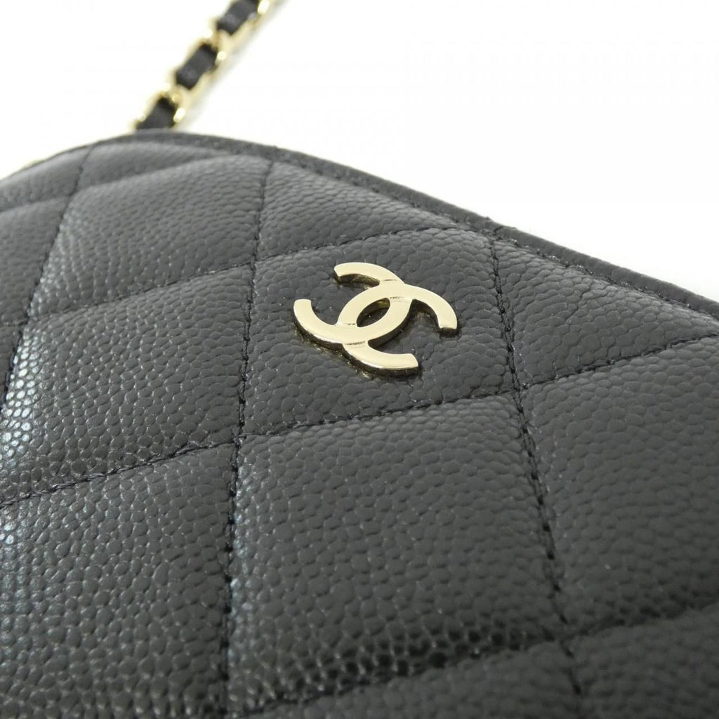 Chanel Timeless Classic Line Chain Clutch Bag — view 4