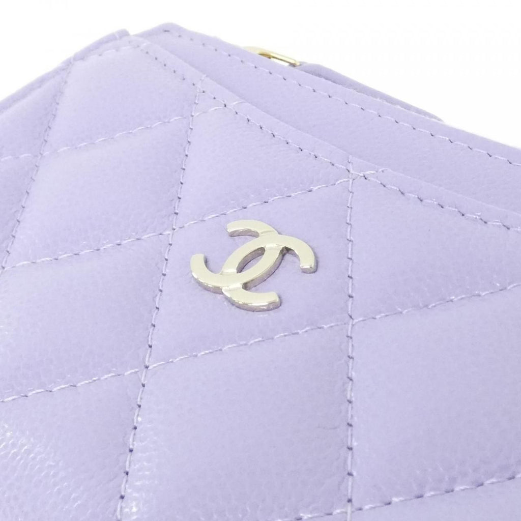 Chanel Timeless Classic Line Card Case — view 4