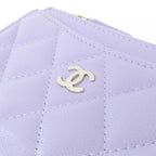 Chanel Timeless Classic Line Card Case — view 4