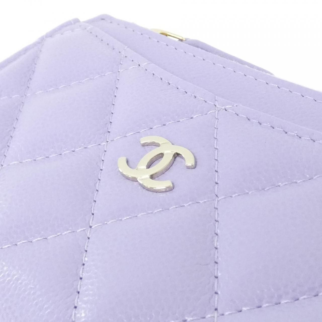 Chanel Timeless Classic Line Card Case — view 4