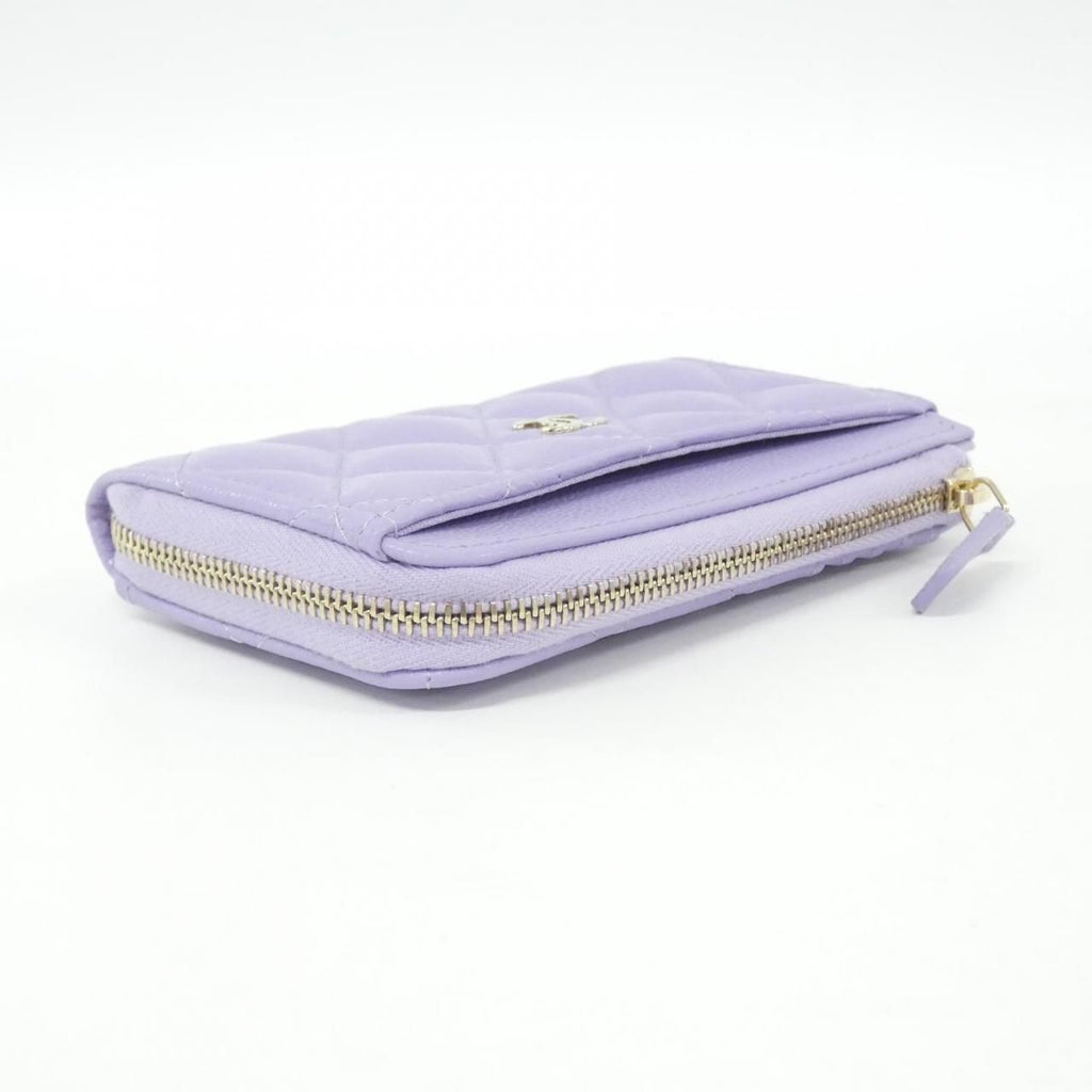 Chanel Timeless Classic Line Card Case — view 3