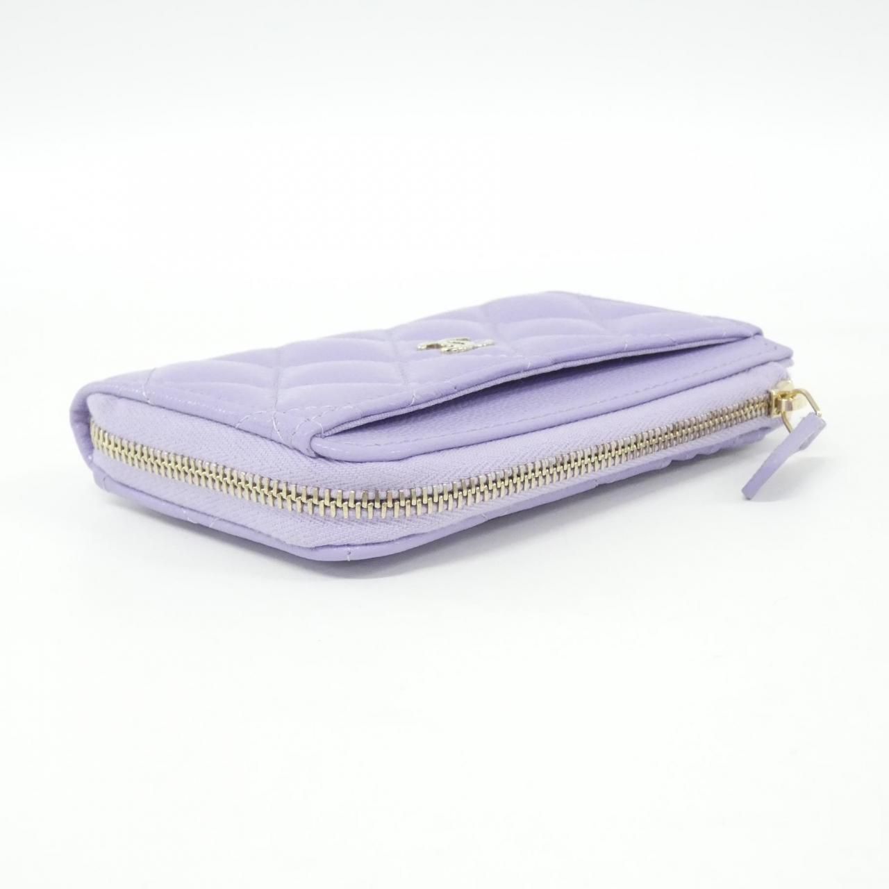 Chanel Timeless Classic Line Card Case — view 3