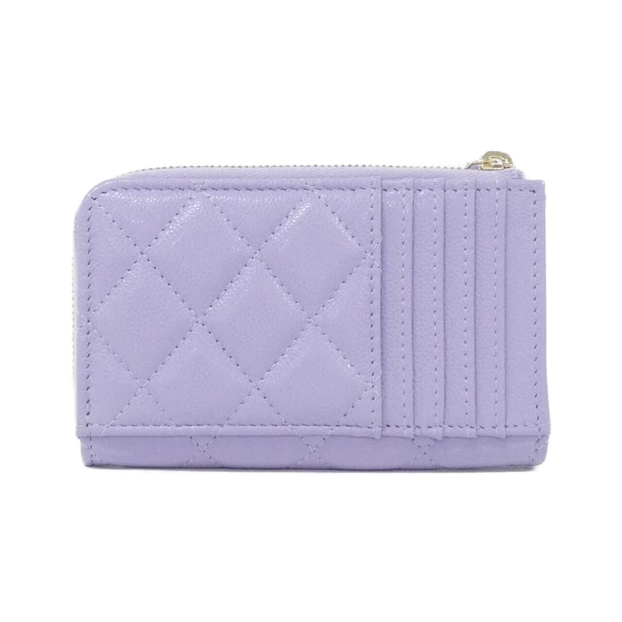 Chanel Timeless Classic Line Card Case — view 2