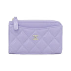 Chanel Timeless Classic Line Card Case