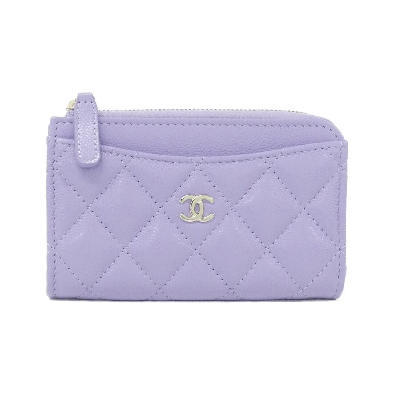 Chanel Timeless Classic Line Card Case