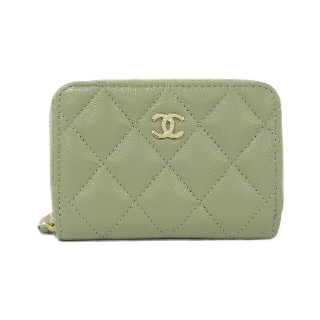 Chanel Timeless Classic Line Coin Case