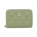 Chanel Timeless Classic Line Coin Case