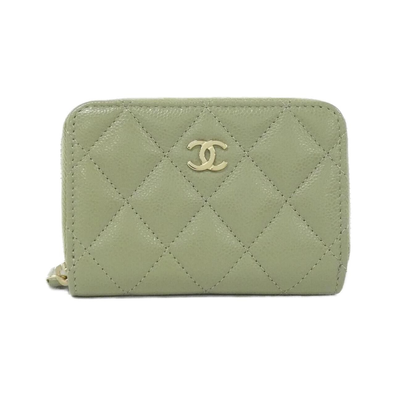 Chanel Timeless Classic Line Coin Case
