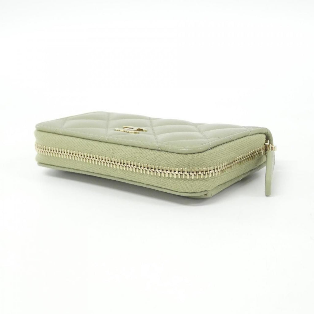 Chanel Timeless Classic Line Coin Case — view 3